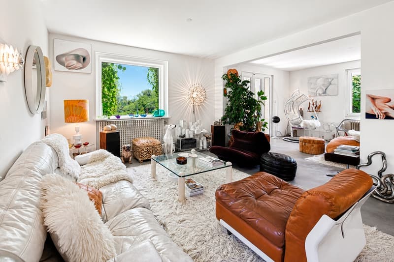 Charming town house with unique character (4)