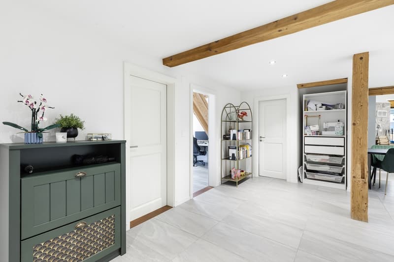 Duplex de charme dans une ancienne ferme (4)