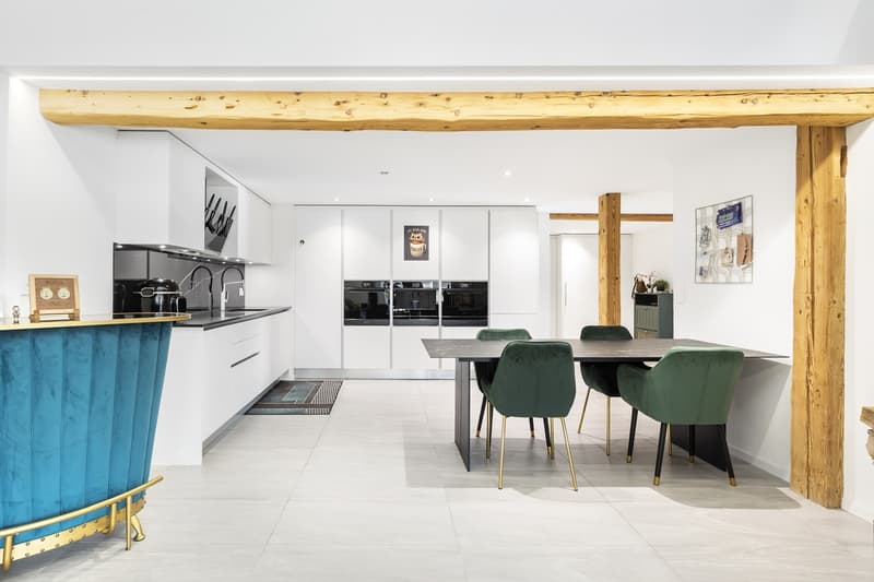 Duplex de charme dans une ancienne ferme (3)