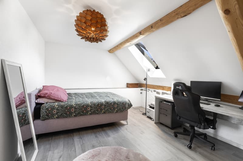 Duplex de charme dans une ancienne ferme (7)