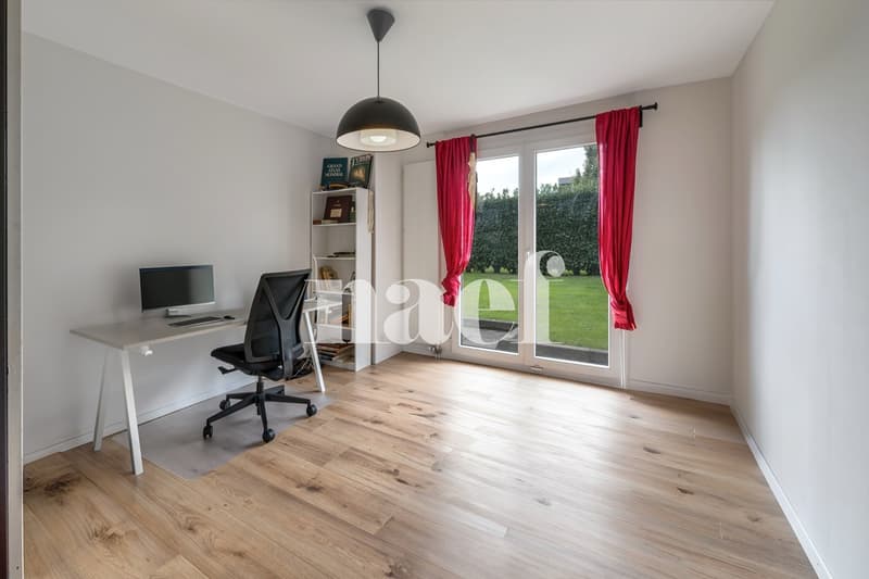 Magnifique appartement en duplex avec terrasse et jardin (5)