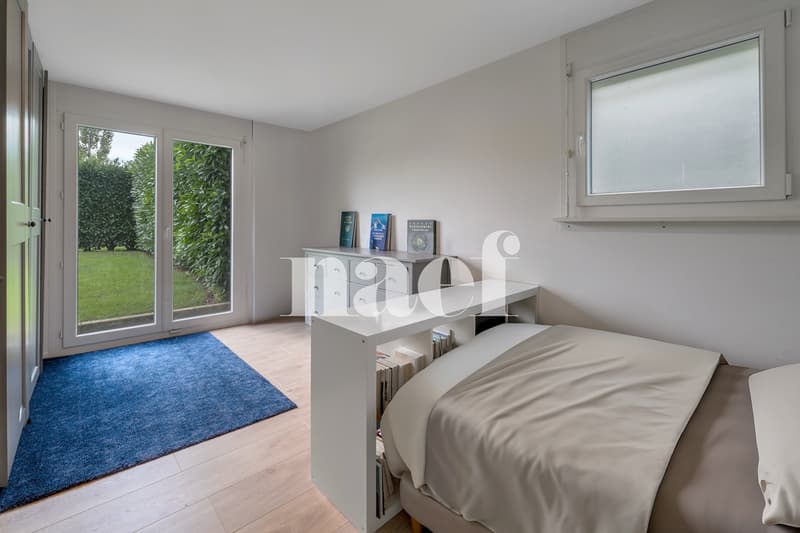 Magnifique appartement en duplex avec terrasse et jardin (6)