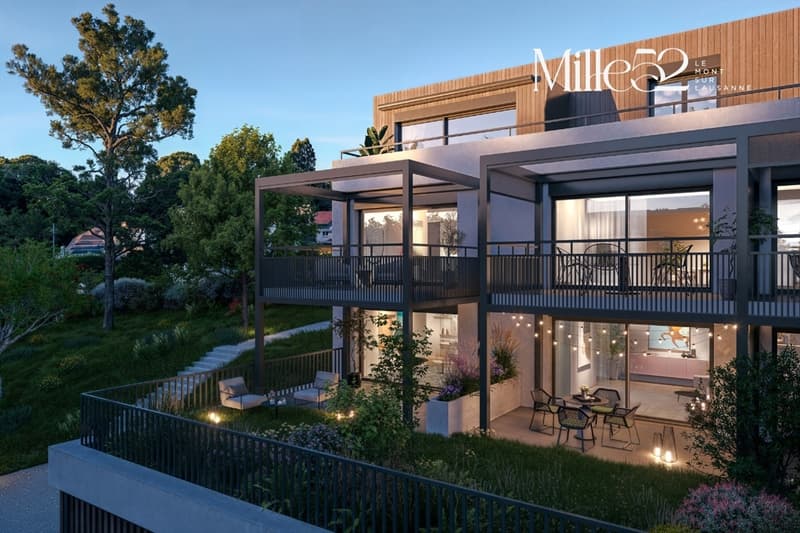 Mille52 - Lot C1-1 - Appartement de 3.5 pièces avec terrasse (4)