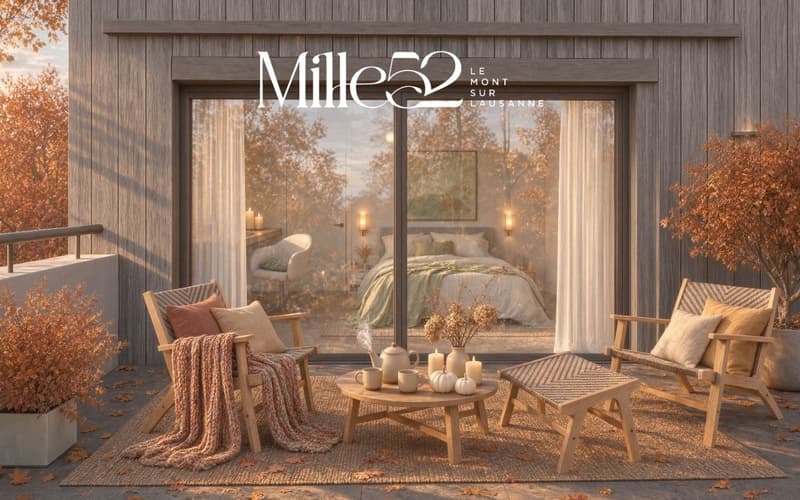 Mille52 - Lot B1-101 - Appartement de 3.5 pièces avec balcon au 1er étage (1)