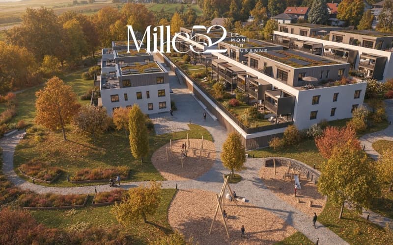 Mille52 - Lot C1-1 - Appartement de 3.5 pièces avec terrasse (7)