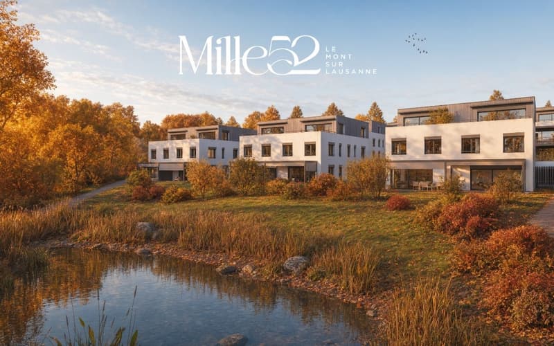 Mille52 - Lot F-1 - Duplex de 5.5 pièces avec terrasse et jardin (3)