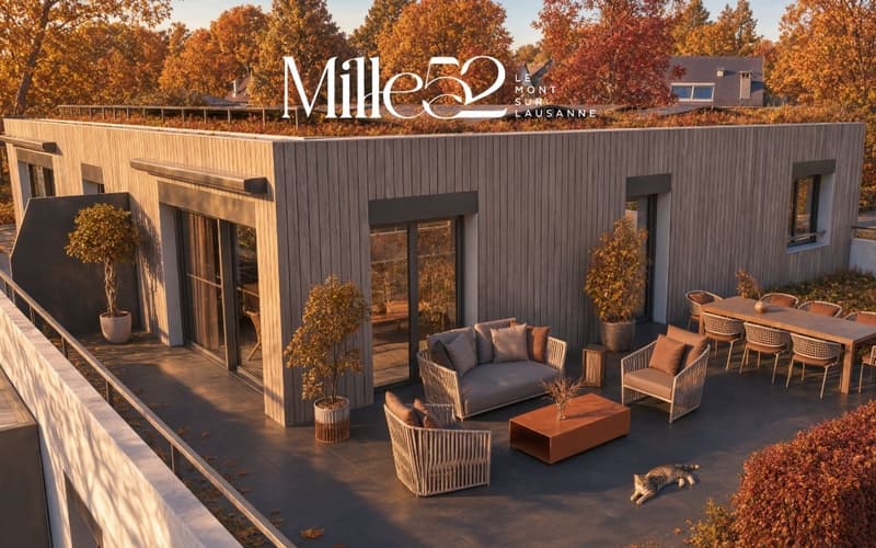 Mille52 - Lot F-1 - Duplex de 5.5 pièces avec terrasse et jardin (5)