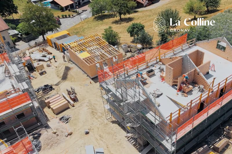 La Colline - Villa B - Villa individuelle neuve de 5.5 pièces (3)