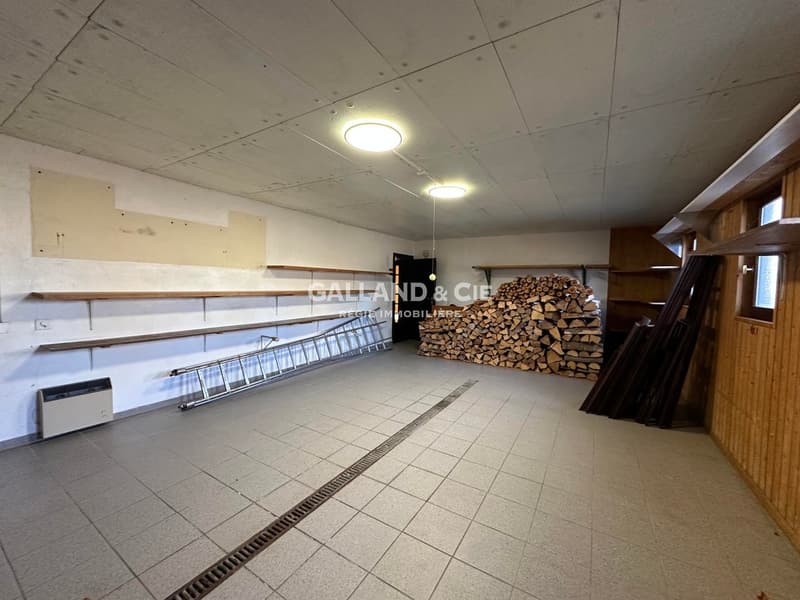 Villa individuelle de 5.5 pièces à Froideville (9)