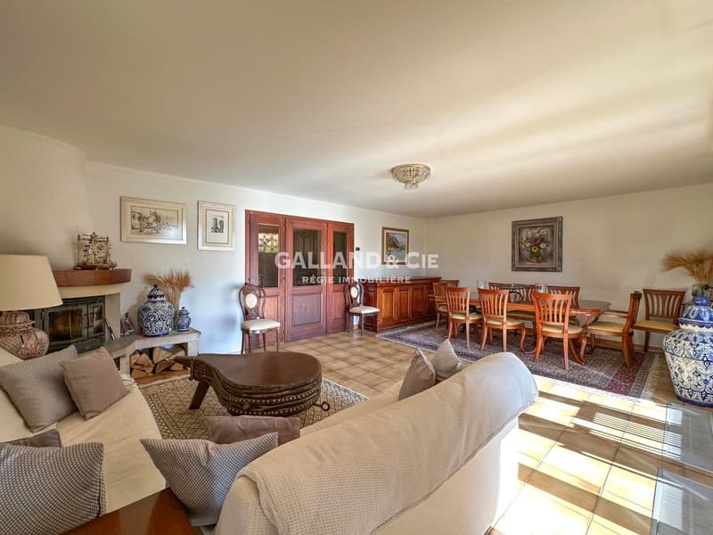 Villa de 7.5 pièces - Espace au rendez-vous (3)