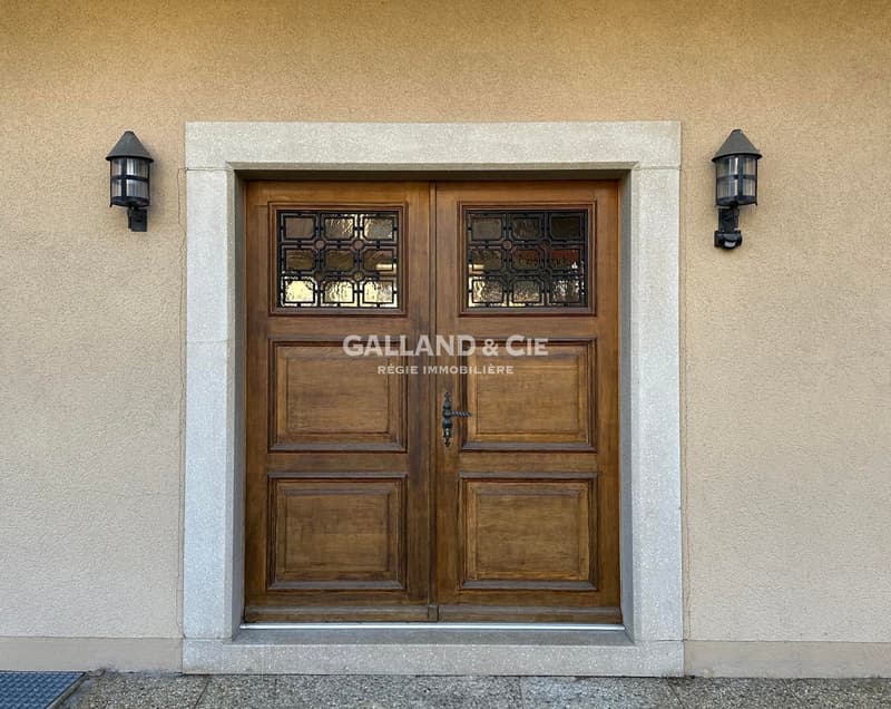Villa de 7.5 pièces - Espace au rendez-vous (10)