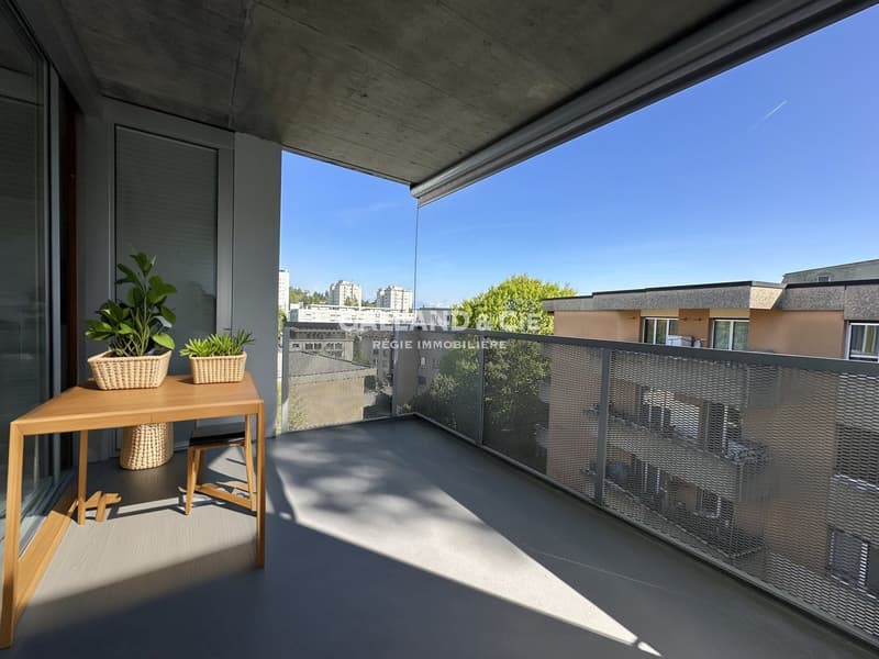 Near Chailly - Lausanne - Splendid 3.5 rooms - ~132 m² living space (3)