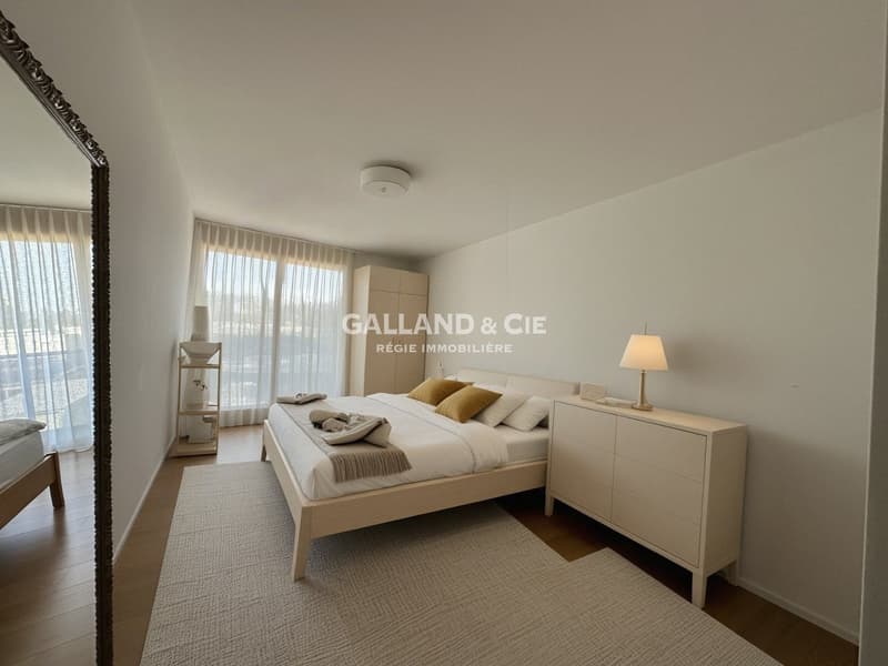 Near Chailly - Lausanne - Splendid 3.5 rooms - ~132 m² living space (4)