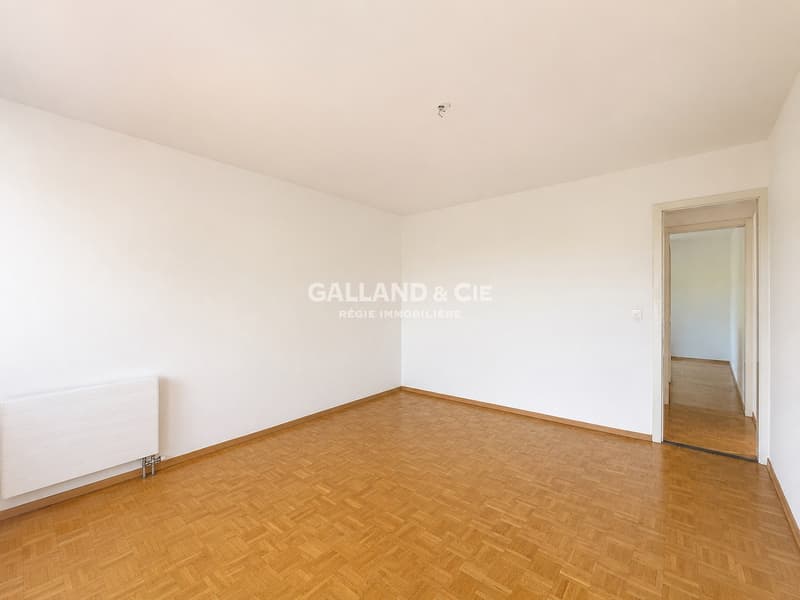 Pully East - Beautiful 4.5-room apartment - Green neighborhood (9)