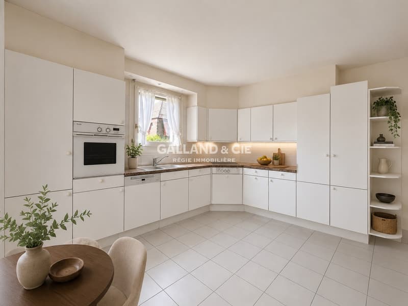 Pully East - Beautiful 4.5-room apartment - Green neighborhood (5)