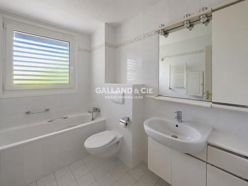 Pully East - Beautiful 4.5-room apartment - Green neighborhood (10)