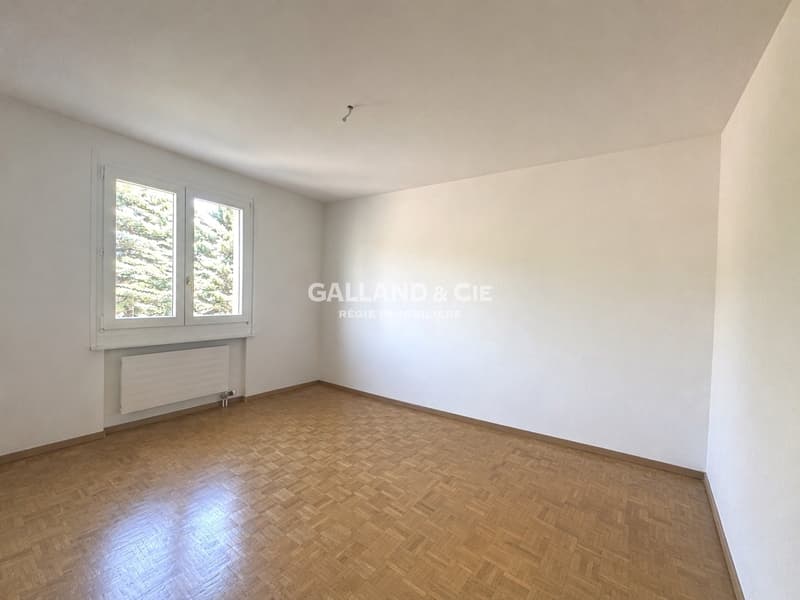 Pully East - Beautiful 4.5-room apartment - Green neighborhood (8)