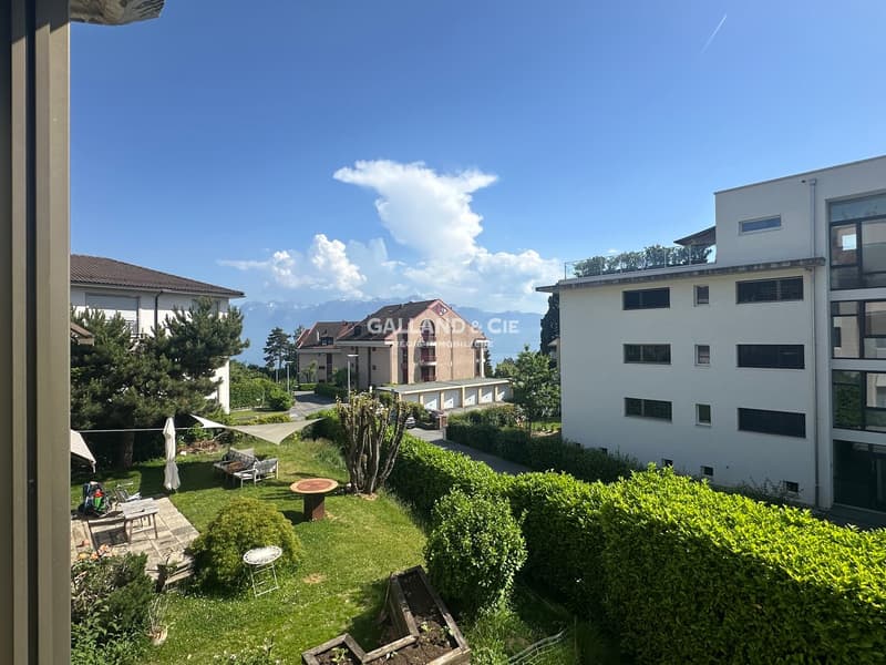 Pully East - Beautiful 4.5-room apartment - Green neighborhood (11)