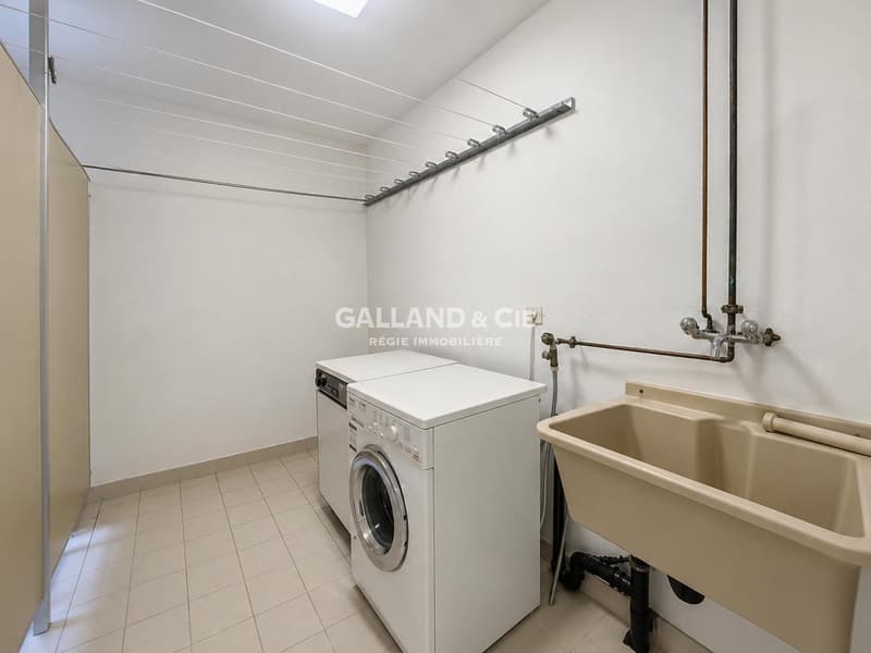Pully East - Beautiful 4.5-room apartment - Green neighborhood (12)