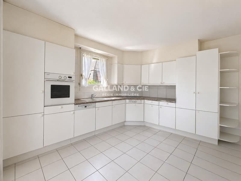 Pully East - Beautiful 4.5-room apartment - Green neighborhood (6)