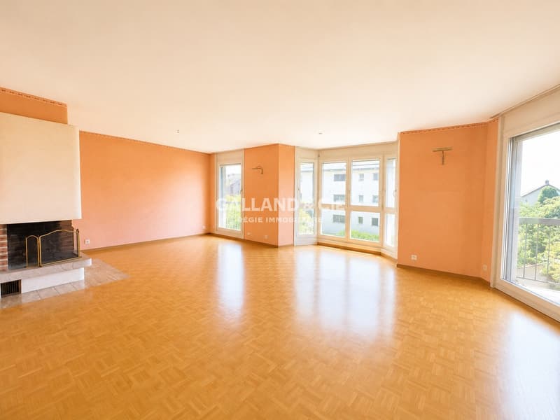 Pully East - Beautiful 4.5-room apartment - Green neighborhood (2)