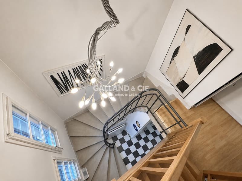 Superbe Einzelhaus mit 6.5 Zimmern und unabhängigem Studio (6)