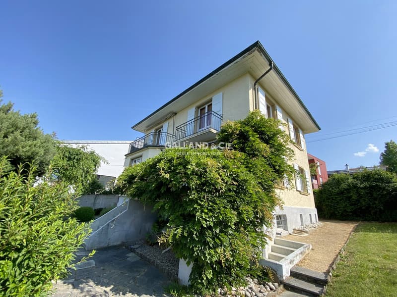 Superbe Einzelhaus mit 6.5 Zimmern und unabhängigem Studio (13)