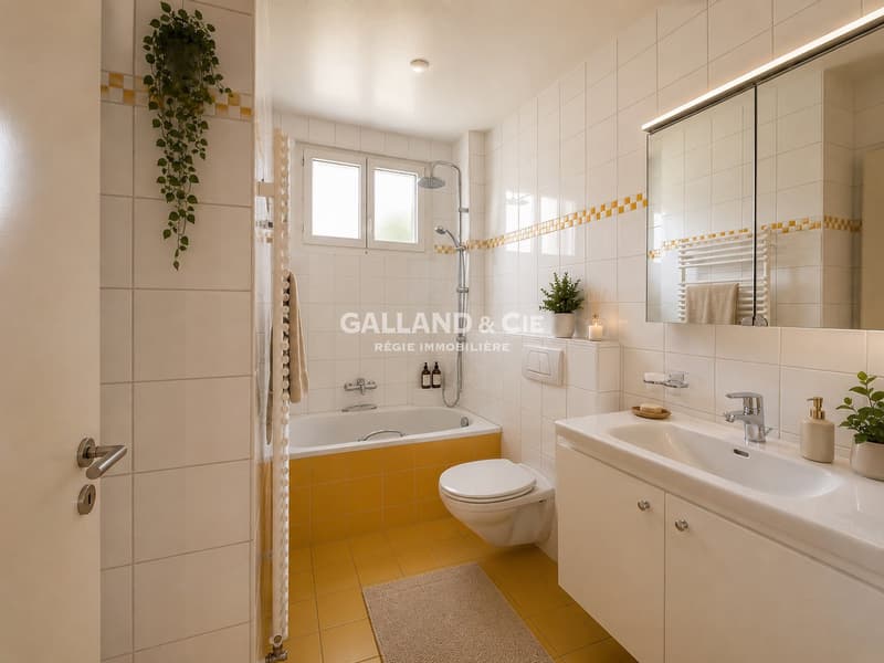 Superbe Einzelhaus mit 6.5 Zimmern und unabhängigem Studio (10)