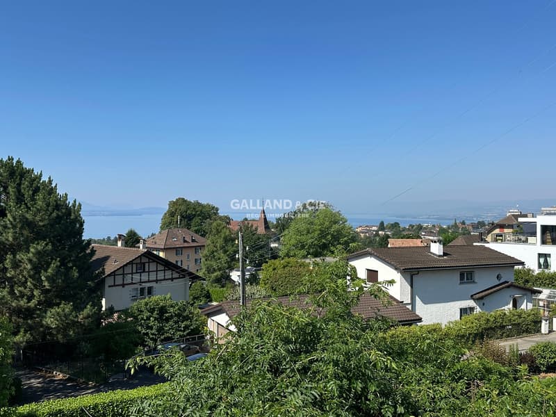 Superbe Einzelhaus mit 6.5 Zimmern und unabhängigem Studio (2)