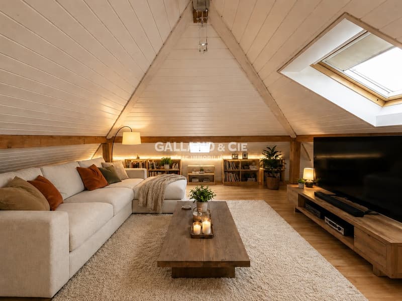 Superbe Einzelhaus mit 6.5 Zimmern und unabhängigem Studio (9)