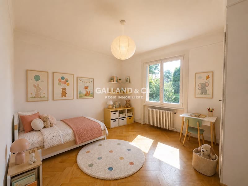 Superbe Einzelhaus mit 6.5 Zimmern und unabhängigem Studio (7)