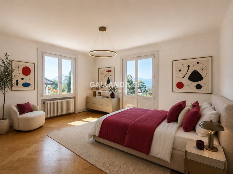 Superbe Einzelhaus mit 6.5 Zimmern und unabhängigem Studio (5)