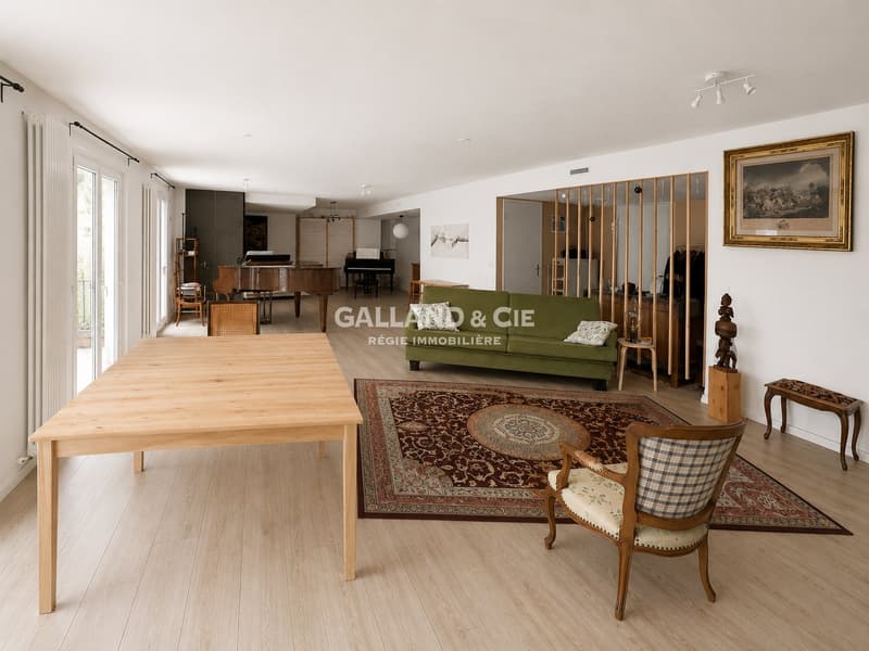 Généreuse surface pour profession médicale ou bureaux - ~164 m² (9)