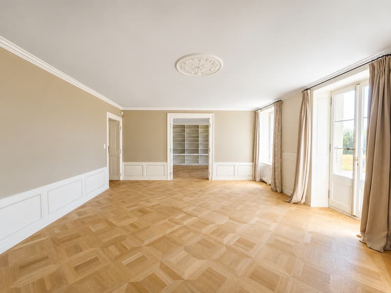 Manoir historique de 7 pièces à Lonay – disponible immédiatement (5)