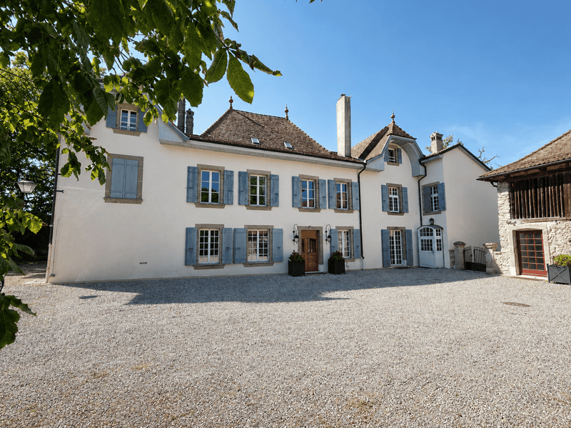 Manoir historique de 7 pièces à Lonay – disponible immédiatement (11)