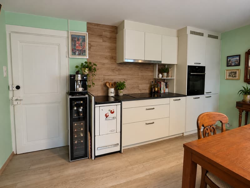 Appartement de 3,5 pièces avec jardin privatif (3)