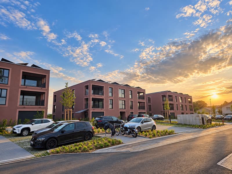 Dépôts à louer de 19 à 79 m² dans un quartier neuf (1)