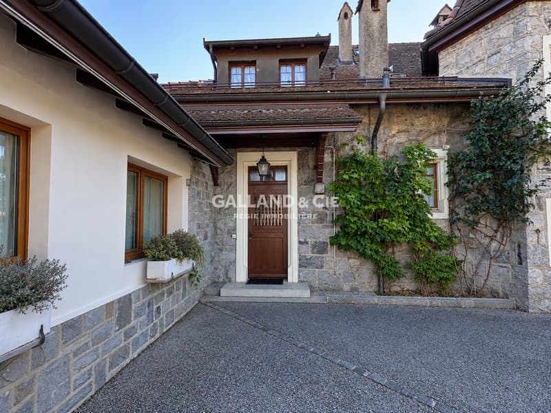 Splendide 6.5 pièces avec terrasse et jardin (12)