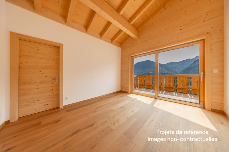 Progetto nuovo: la bellezza alpina da vivere quotidianamente (9)