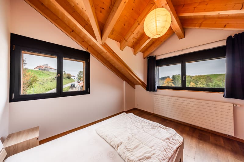 Casa dei sogni in zona agricola (8)