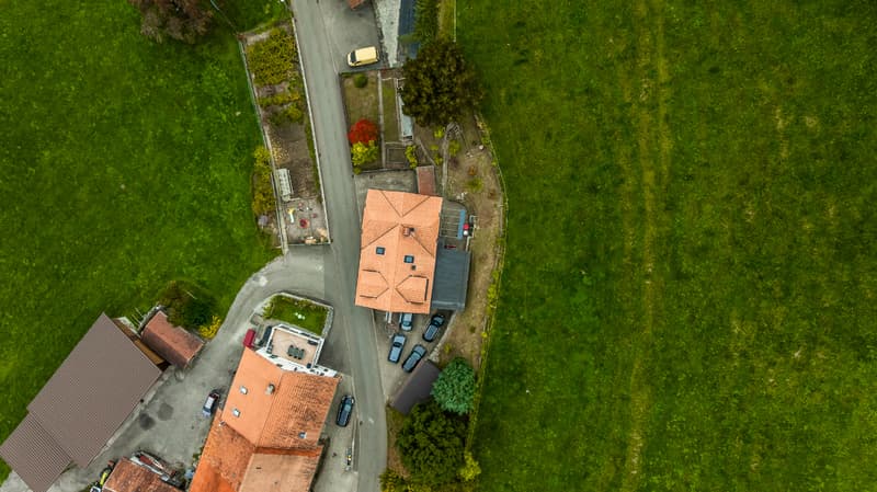 Casa dei sogni in zona agricola (4)