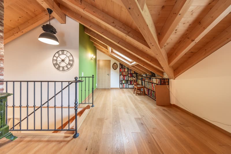 Casa dei sogni in zona agricola (7)