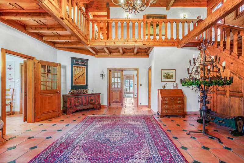Alpine prestige and discretion: exclusive gem in the heart of Gruyère (9)