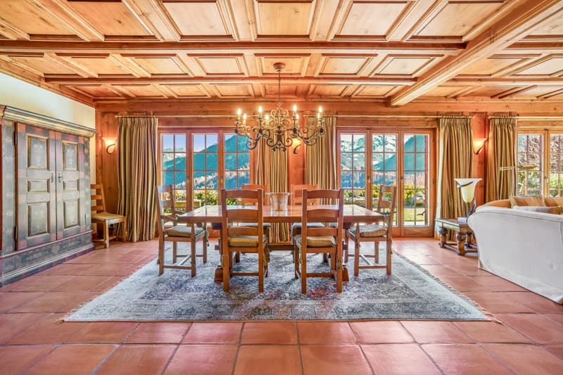 Alpine prestige and discretion: exclusive gem in the heart of Gruyère (7)