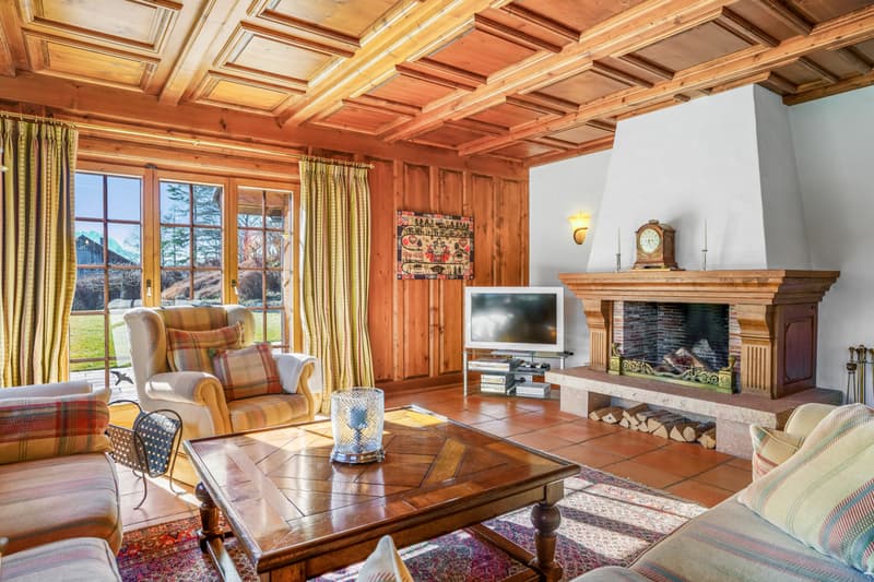 Alpine prestige and discretion: exclusive gem in the heart of Gruyère (8)
