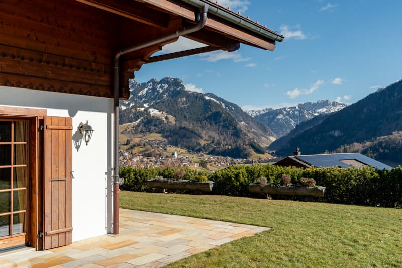 Alpine prestige and discretion: exclusive gem in the heart of Gruyère (3)