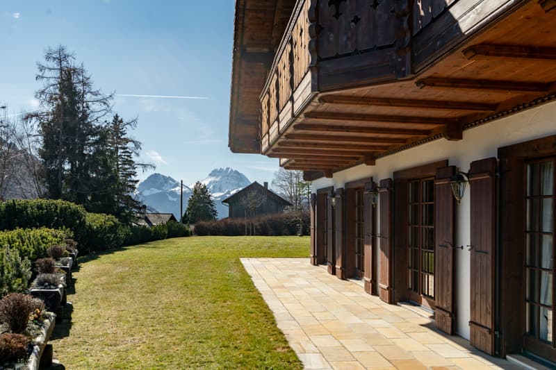 Alpine prestige and discretion: exclusive gem in the heart of Gruyère (4)