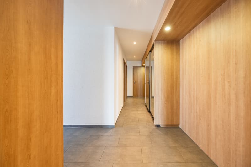 Attico in duplex con splendida terrazza (11)