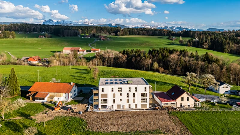 Appartamento nuovo di 3½ locali al 2° piano: l'ultimo (11)