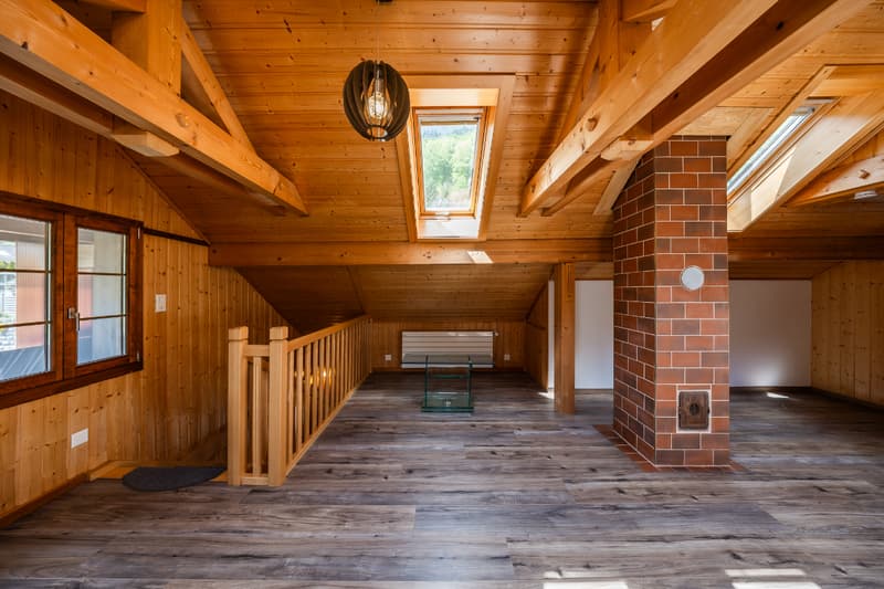 Bifamily property in a privileged natural environment (8)